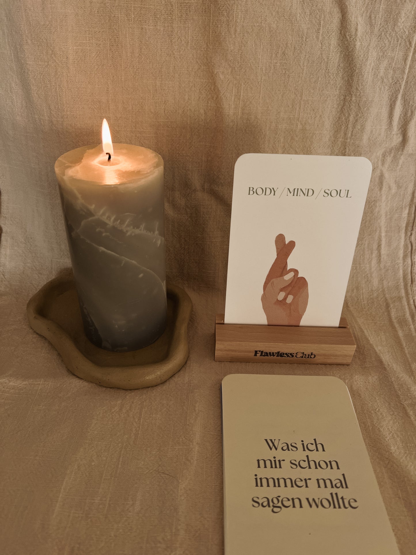 Kartendeck AFFIRMATIONEN